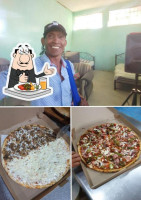 PIZZERIA XALPA food