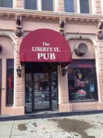 Liberty St. Pub Inc. food