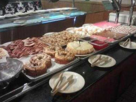 Great Wall Buffet food