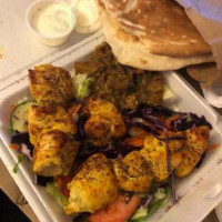 Kabul Kabob Express food