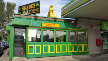 Shamrock Chinese inside