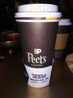 Peet's Coffee food