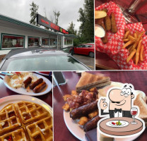 Rocko's 24 Hour Diner food