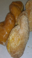 Harlan Donuts food