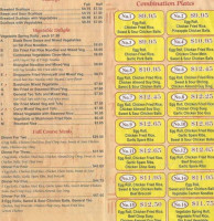 Canadian Cafe (chinese menu