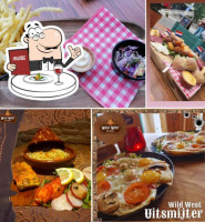 Wild West Friet Baarle-nassau food