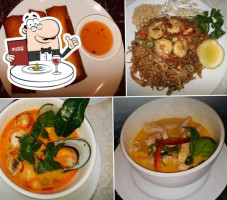 Local Thai Food Takeaways food