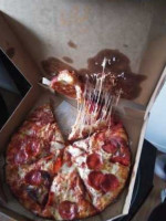 Domino's Pizza food