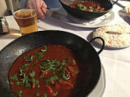 The New Royal Balti food