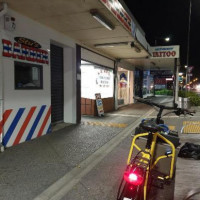 Kaiapoi Fish Chips Burgers outside