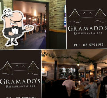 Gramado's Restaurant Bar food