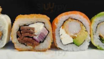 Golden Sushi Placilla-curauma food