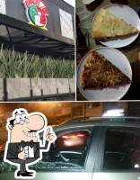 Drive Pizza food