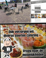 Eetcafe De Witte Brug food