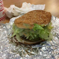 Five Guys Spring Creek Plaza food