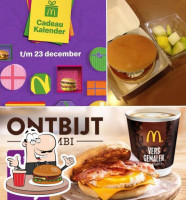 Mcdonald's food