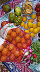 Farmer's Market Larchmont Village food