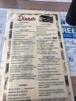 Chelsa’s Country Kitchen menu