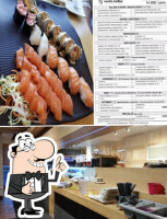 Sushi Matsu food