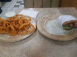 Orcutt Burgers inside