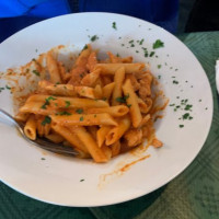 Tuscano's food