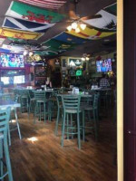 Foley's Irish Pub inside
