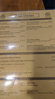 Chi'mac menu