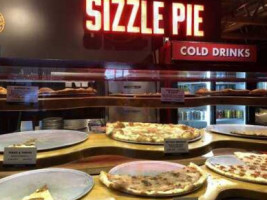 Sizzle Pie food