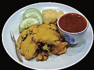 Cucur Udang Shahul Hamid food