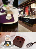 Café Chocolat food