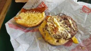 Burger King food