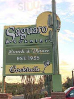 Saguaro Corners outside