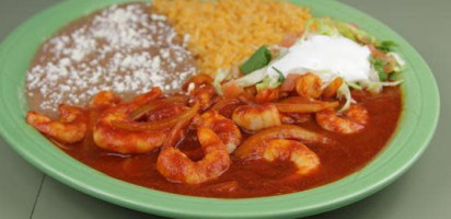 La Fonda Taqueria Y Mariscos food