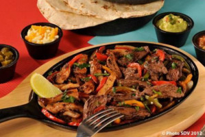 Poblanos Mexican Grill Winamac, In food