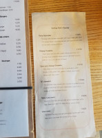 Koffee Pott menu