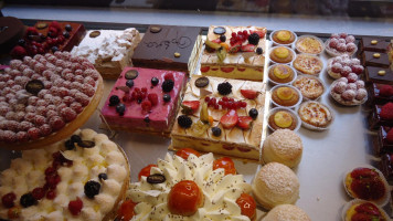 Patisserie Cangina food