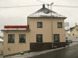 Bäckerei Konditorei Cafe Waldschmitt outside