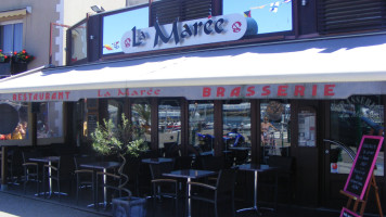 La Maree inside