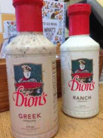 Dion's food