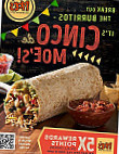 Moe's Southwest Grill food