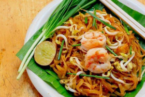 Thai Siam Takeaway menu