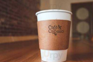 Cafe Capello food