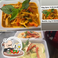 Nirada's Kitchen Thai Takeaway food