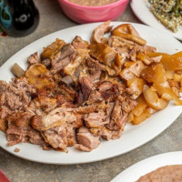 Carnitas Uruapan Restaurant food