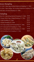 Dough Zone Dumpling House food