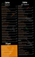 Paradise Biryani Pointe menu