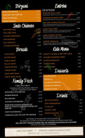 Paradise Biryani Pointe menu