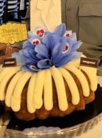 Nothing Bundt Cakes food