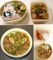 Huong Viet food