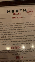 North Italia A Blvd menu